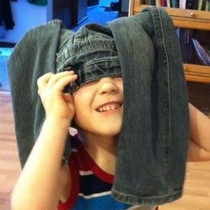 Meet your Posher, Brian